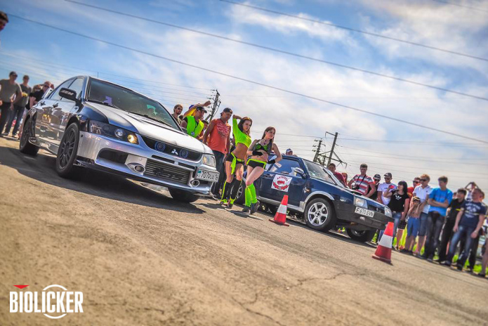 Победный заезд (+фото)